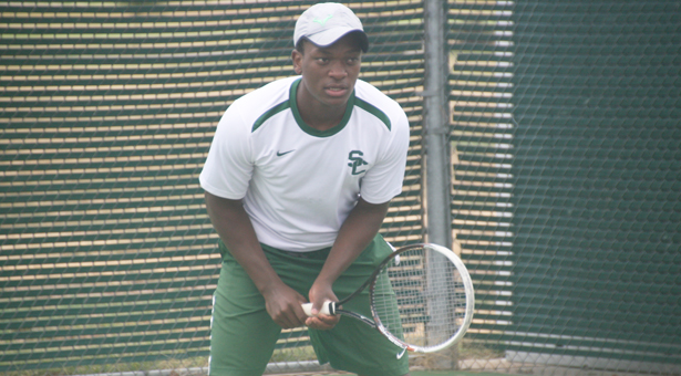 Saints Send Two To Finals, Come Up Just Short at ITA Regionals