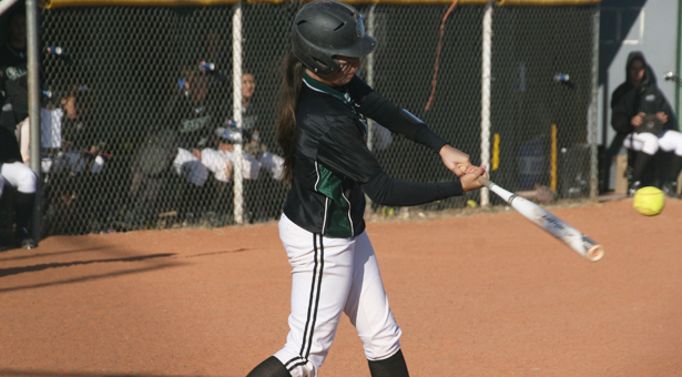 Lady Saints Sneak By, Then Hammer Colby in Twinbill