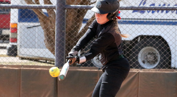 Crooked Numbers Help Lady Saints to Sweep of Lamar
