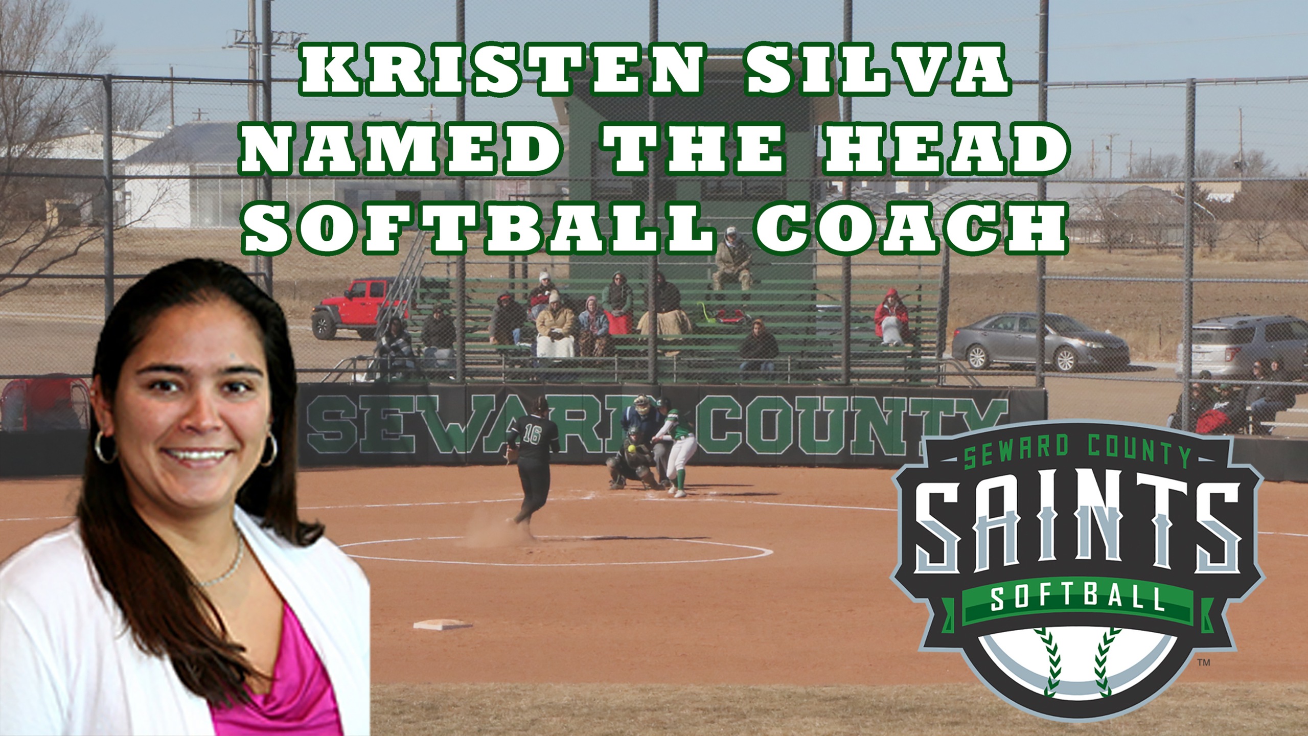 Silva hired to lead the Seward County Softball program