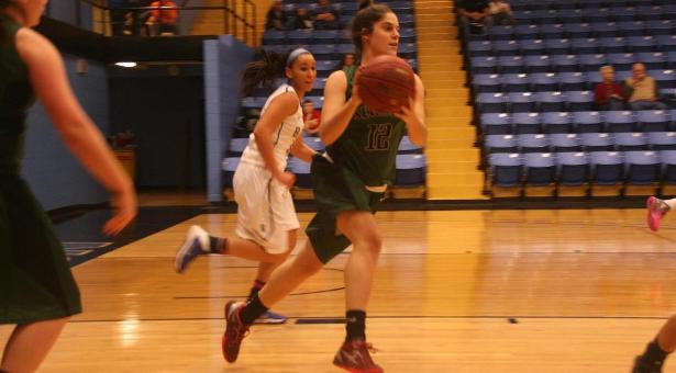 Seward Holds Off Barton For 18th Win