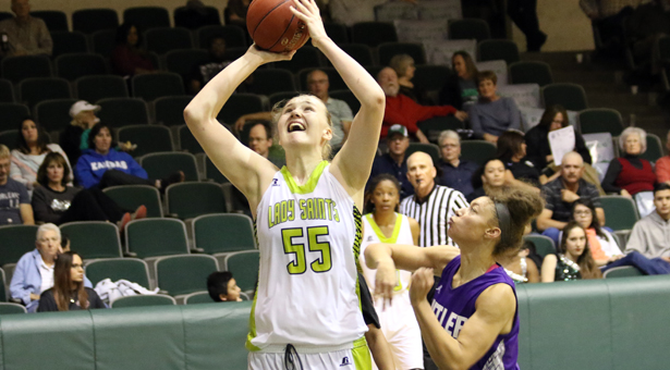 #16 Seward Smothers #19 Butler in 35 Point Win
