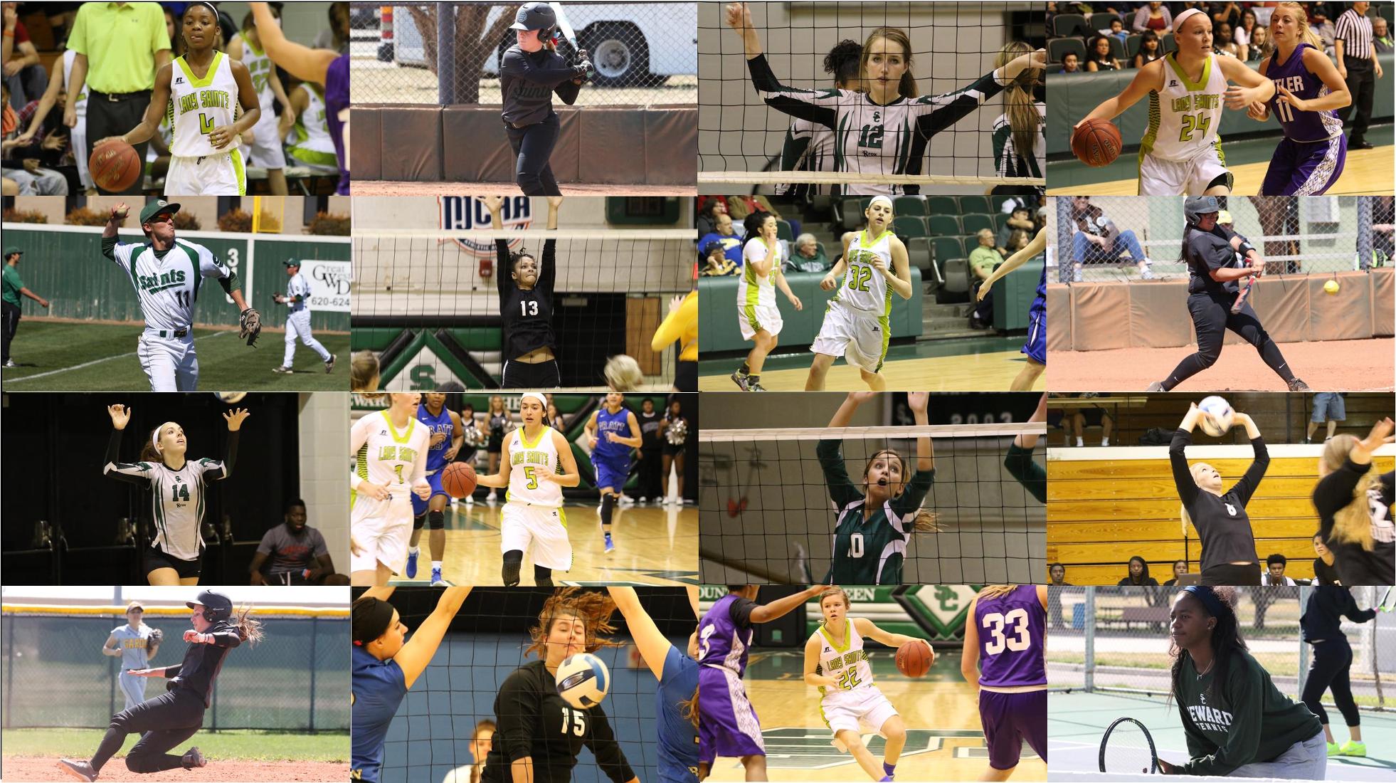 16 Seward Student-Athletes Honored by NJCAA For Academics