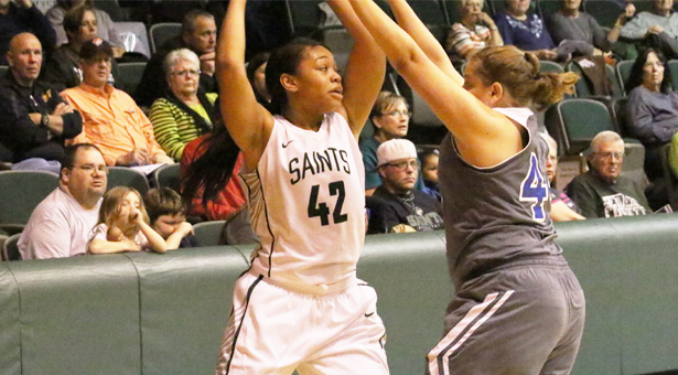 Seward Torches the Nets For 105 in Win Over Frank
