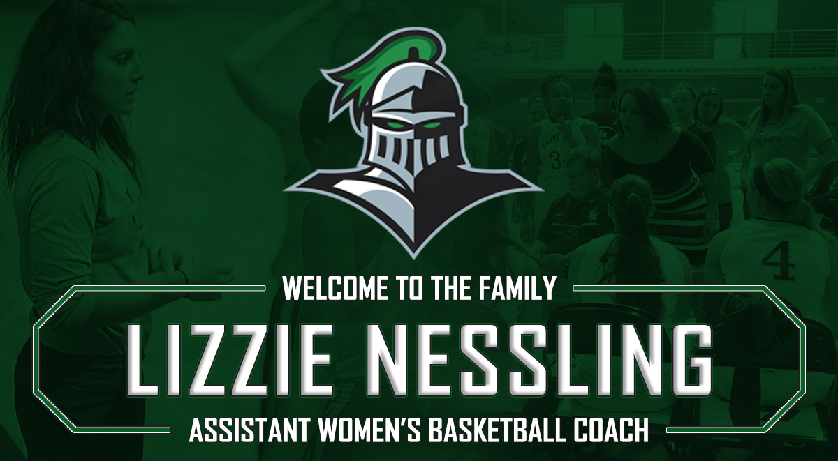Nessling Tabbed as Assistant Women’s Basketball Coach