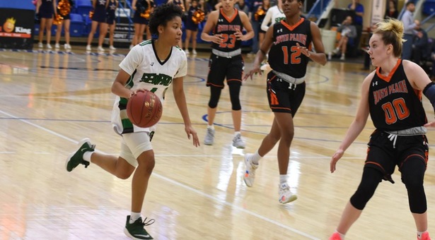 Lady Saints beaten by South Plains, eliminated from NJCAA tourney