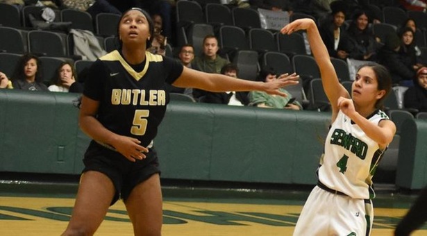 No. 15 Lady Saints look to continue hot streak from first half of season at Coffeyville