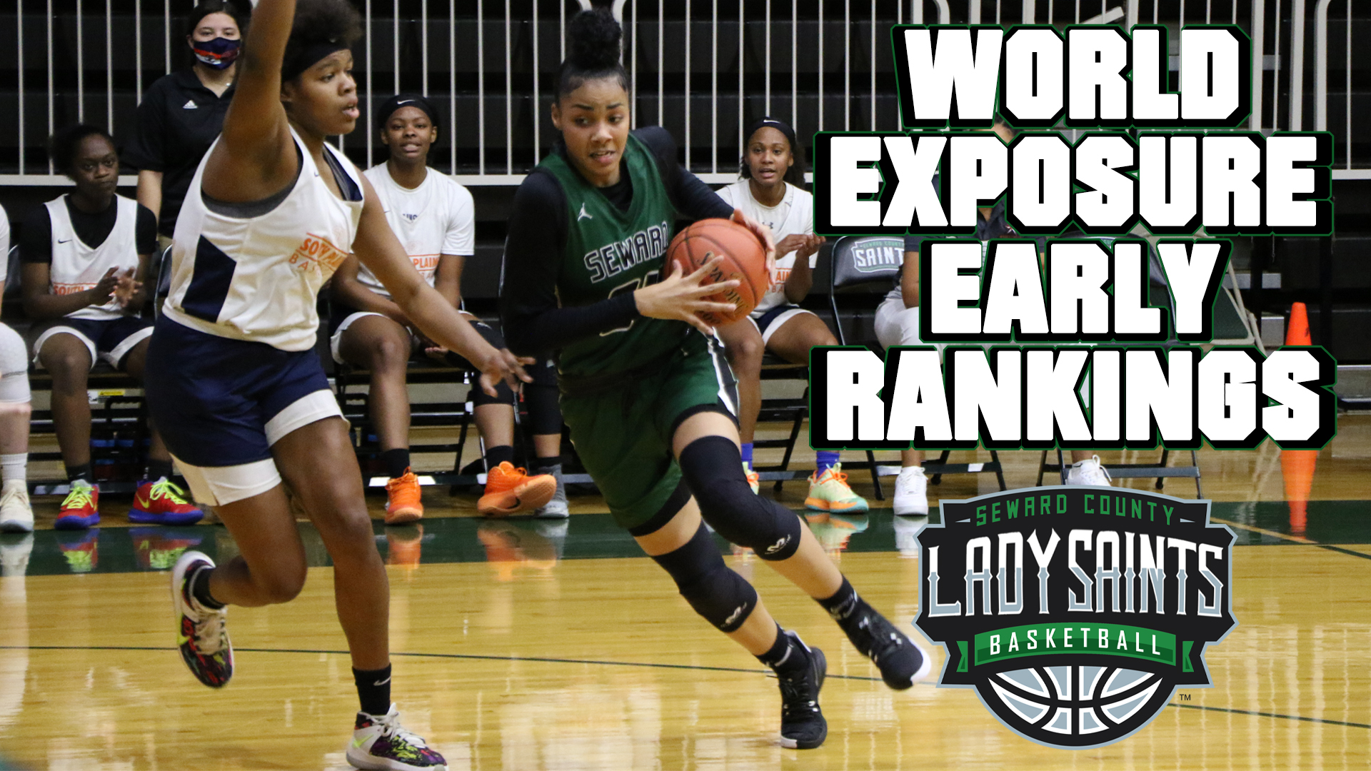 Lady Saints placed in the Top 20 Preseason Ranking