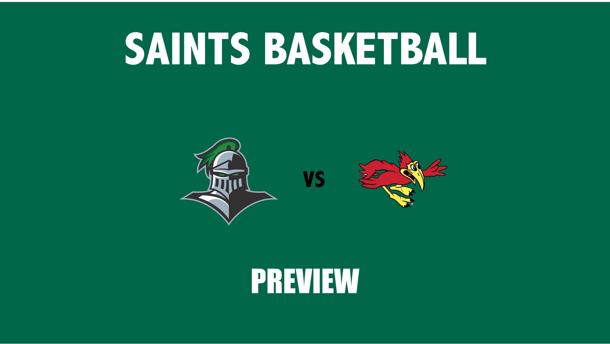 Saints-Red Ravens Preview