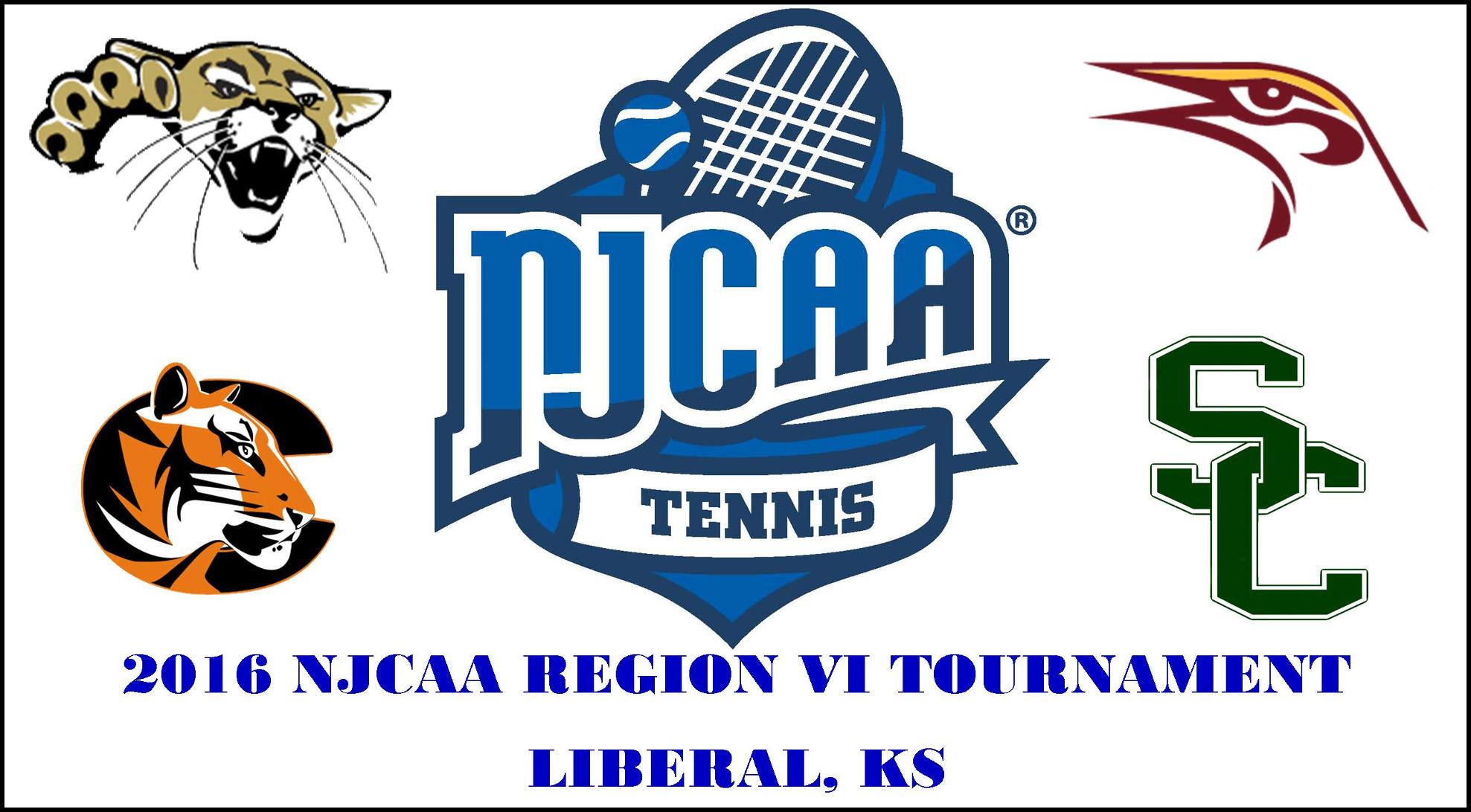 2016 NJCAA Region VI Women's Tennis Tournament
