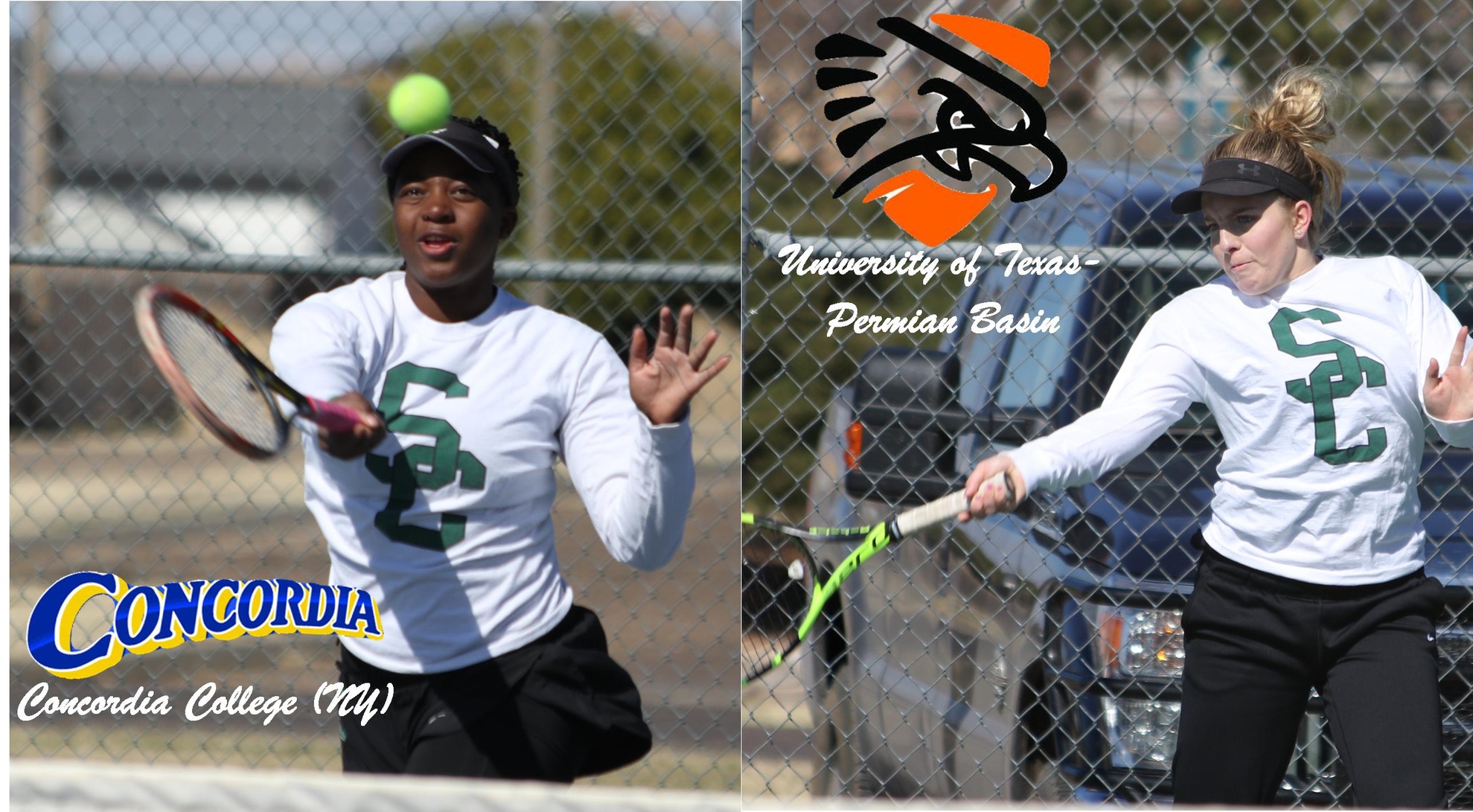 Seward Doubles Partners Sign With NCAA Division II Programs
