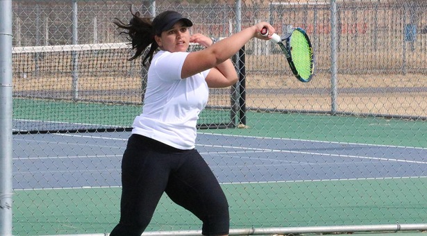 Lady Saints Sixth After Day Two of NJCAA Nationals