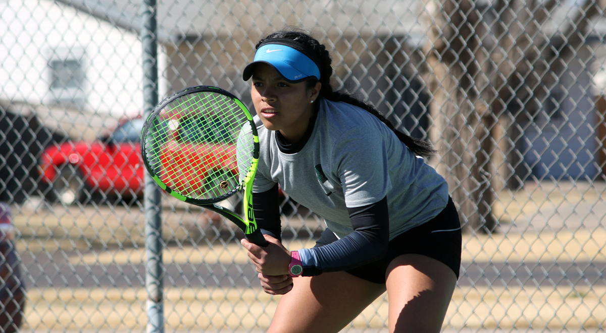Lady Saints Fall In Opening Round of ITA Cup