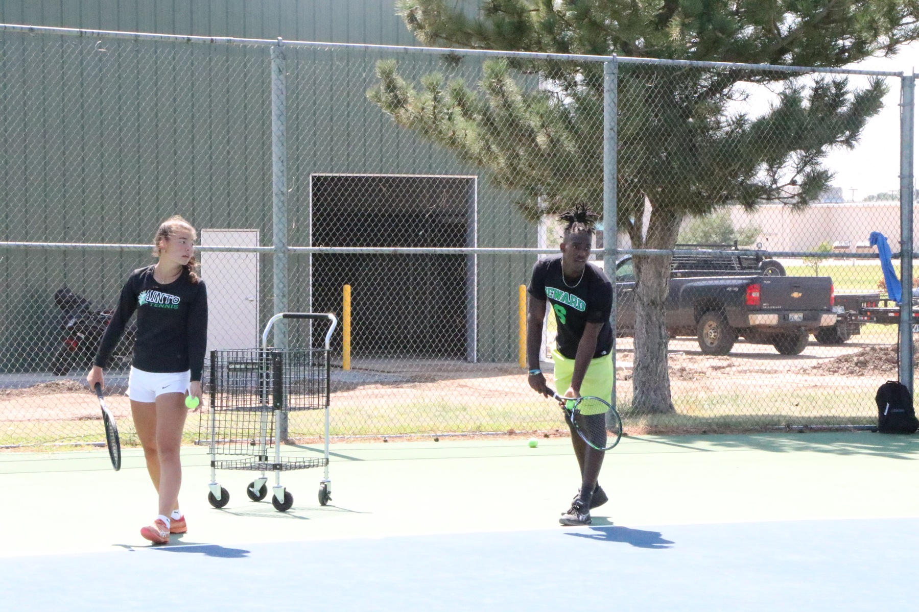 Seward County Men's and Women's Tennis 2020 Preview