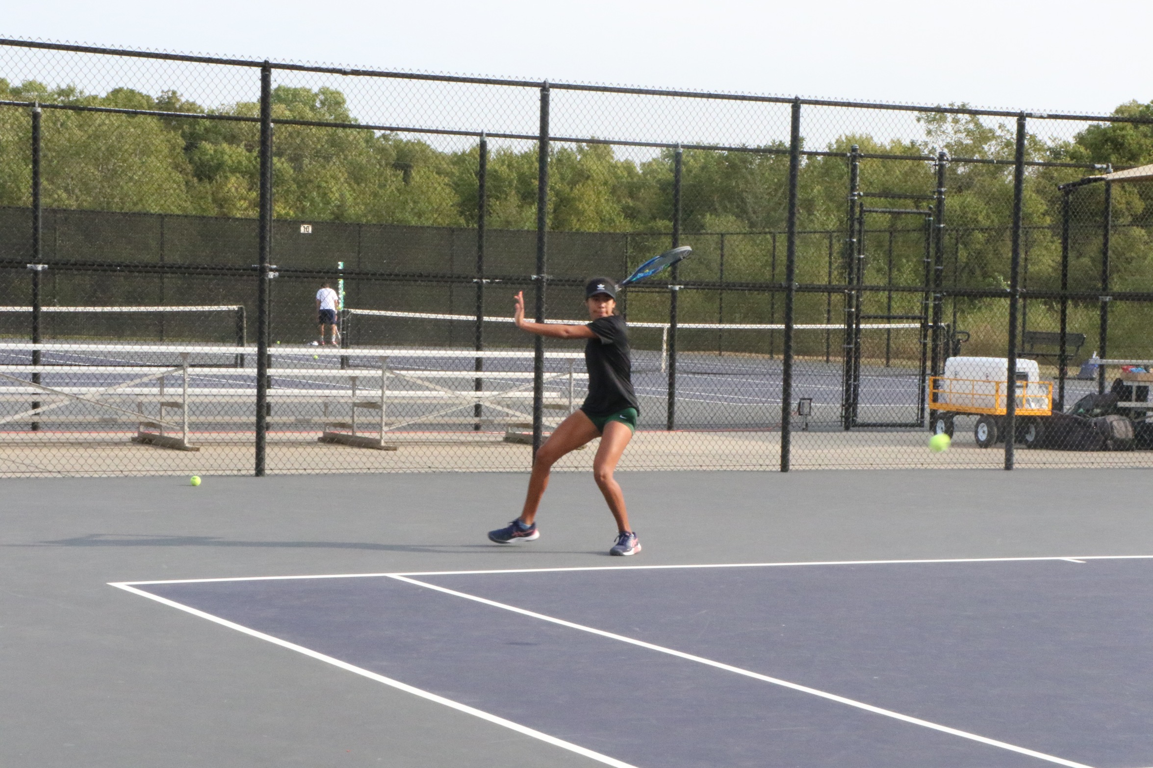 Seward County women's tennis team has 7 National Rankings