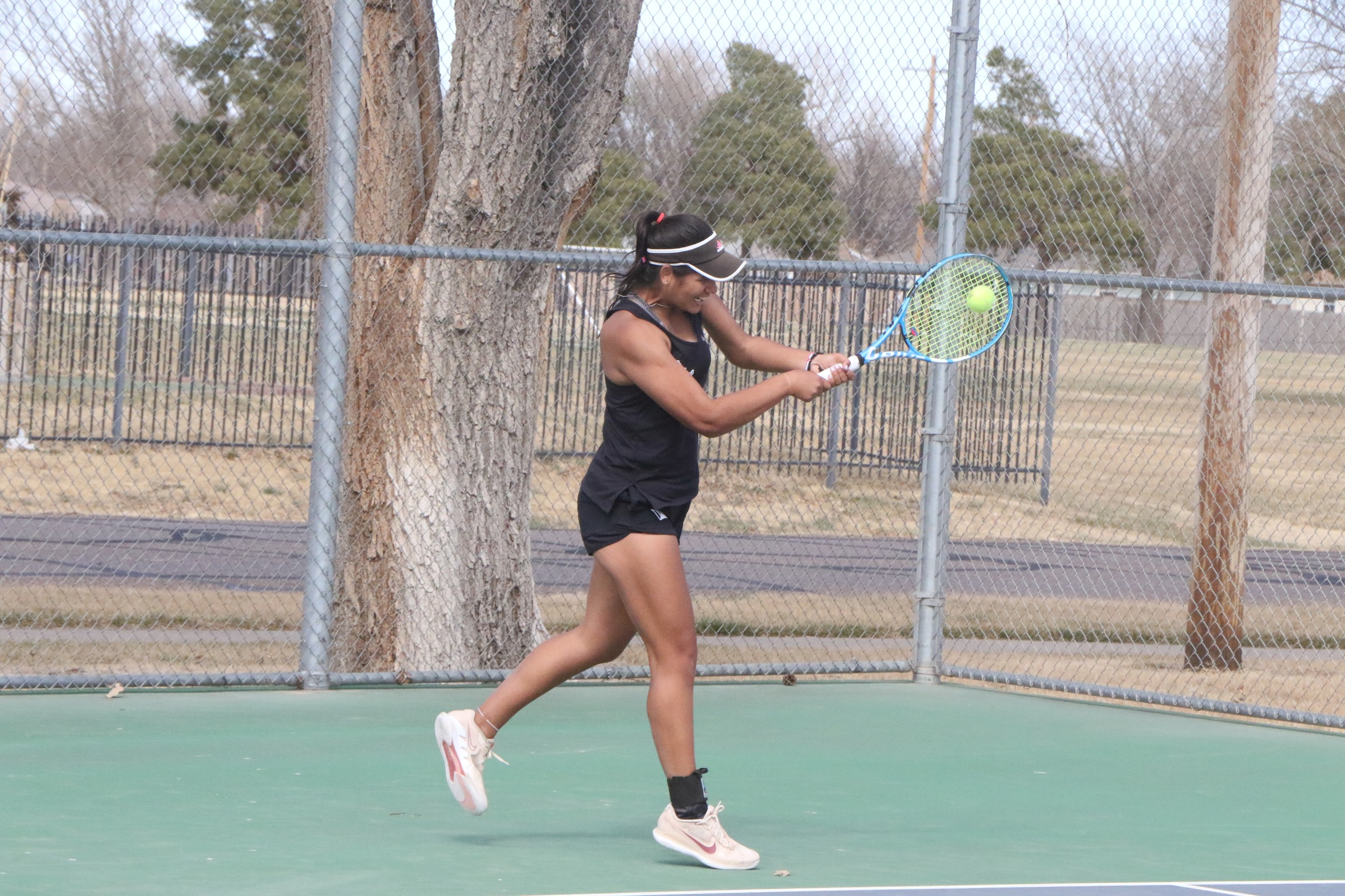 Seward County qualifies 5 for the finals of the Region VI Tennis Championship