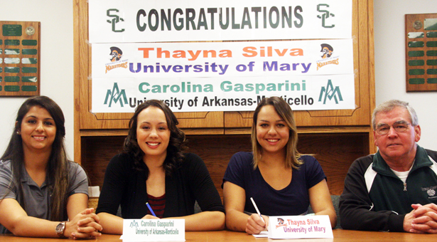 Gasparini & Silva Ink Four Year Letter of Intents on Signing Day