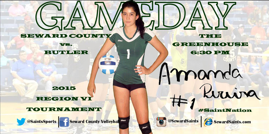 GAMEDAY IN THE GREENHOUSE: Seward County vs. Butler Volleyball