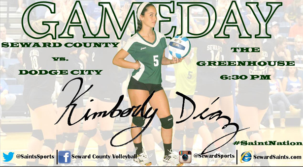 GAMEDAY in the GREENHOUSE: Seward County vs. Dodge City