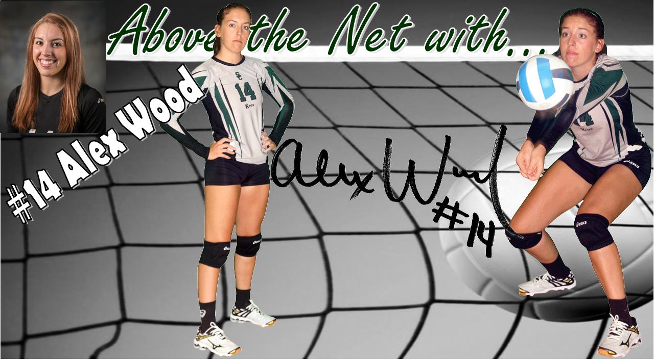 Above the Net With... Alex Wood