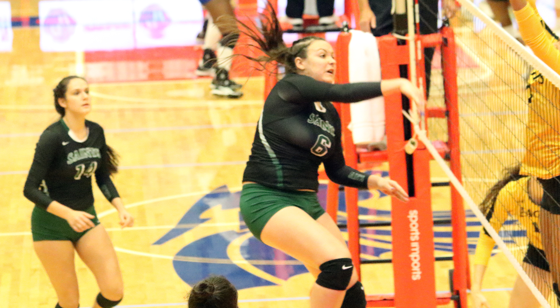 Lady Saints Fall In Final Four; To Play In 3rd Place Match Tomorrow