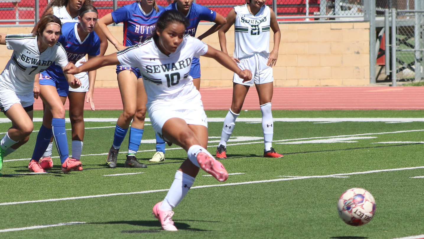 Lady Saints Soccer Draws Result with Red Ravens