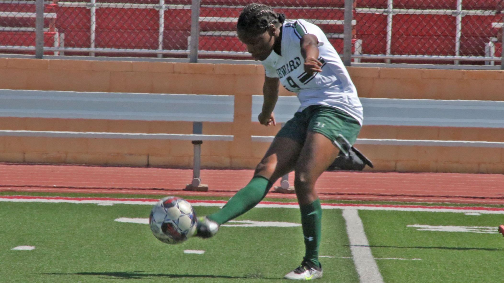 SCCC Knocked Down in 5-0 Loss to Blue Devils