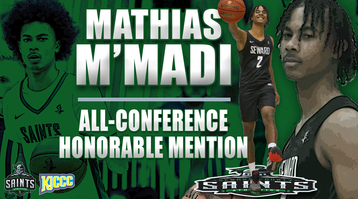 M&rsquo;Madi Earns Honorable Mention After Stellar Freshman Season