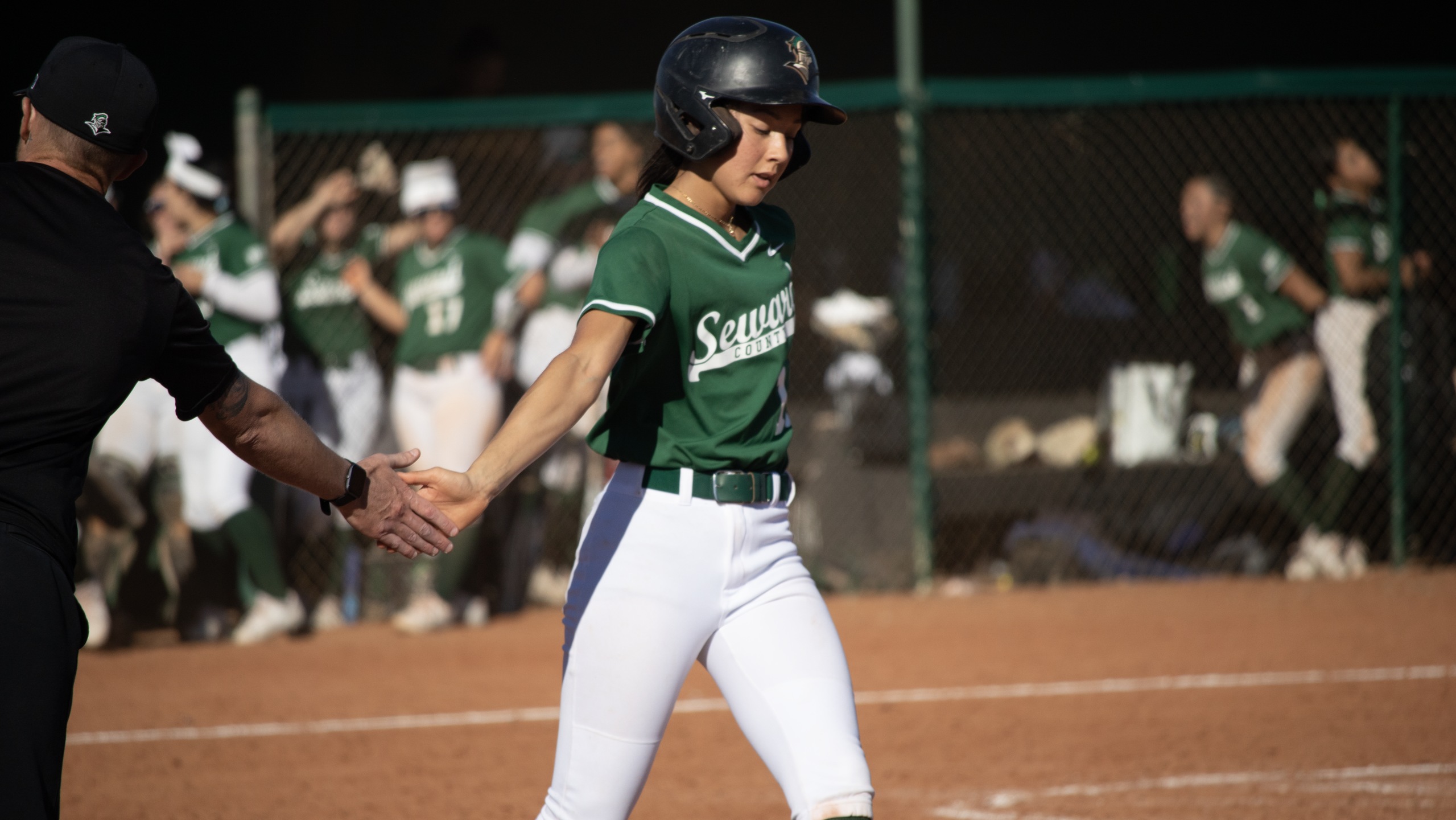 Softball Falls in Sweep to Nationally Ranked D2 Aggies