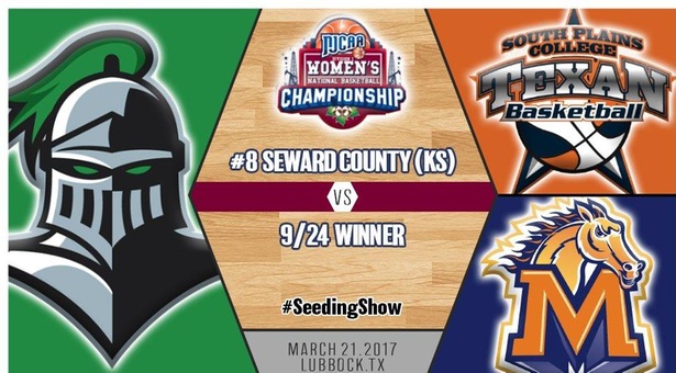 Seward Draws 8 Seed For National Tournament